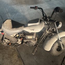 Mini Bike Motorcycle