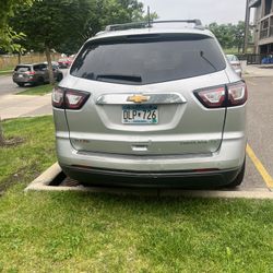 2014 Chevrolet Traverse
