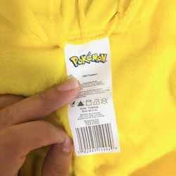 Pikachu  costume ( child’s )