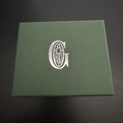 GoYard Luxury Wallet