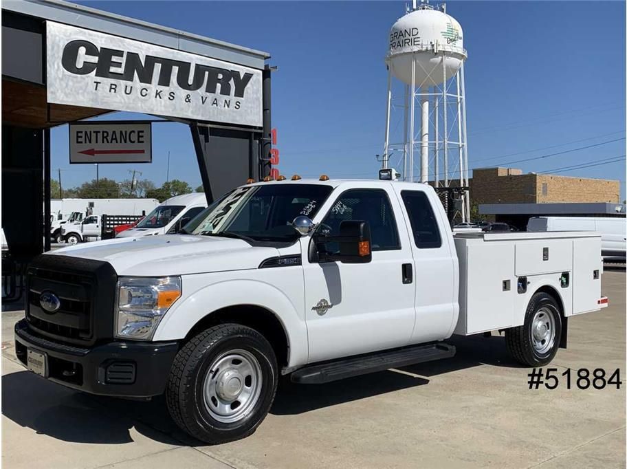 2016 Ford F-350 Chassis