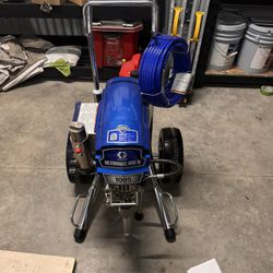 Graco Ultimate Mx 2 1095 Ironman 