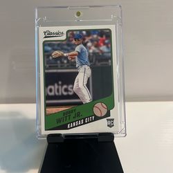 Baseball Cards - Bobby Witt jr