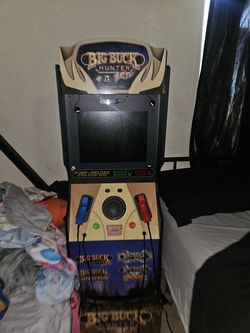 Modded buck hunter