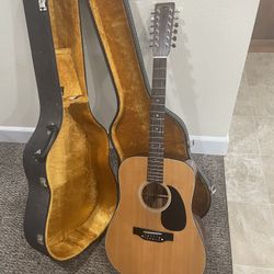 Takamine 12-string F-385 Acoustic
