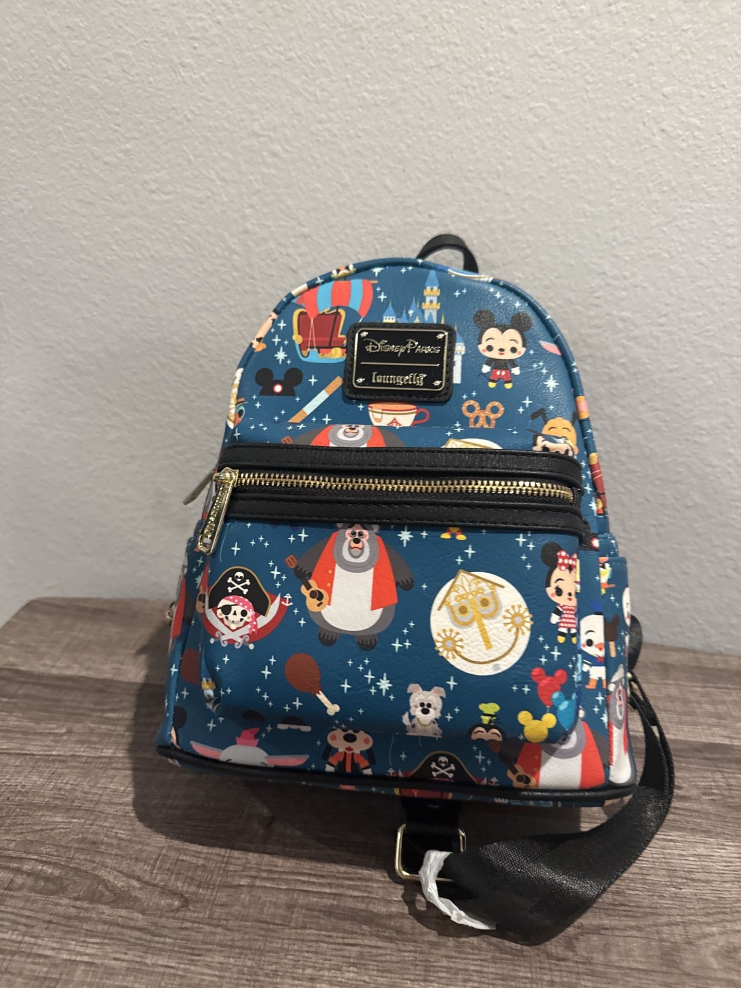 Disney parks Loungefly Super Cute