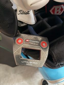 Odyssey Jailbird Mini Golf Club Putter