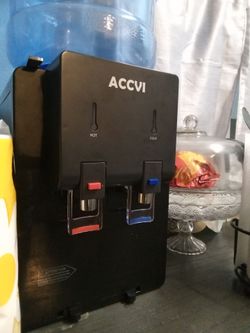 Water dispenser