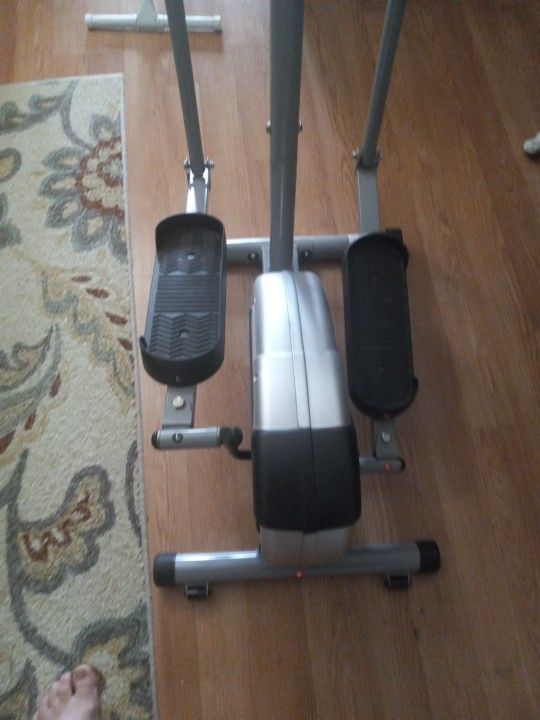Elliptical