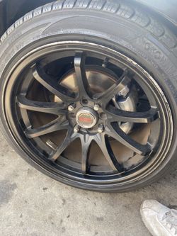 17 Inch Rims