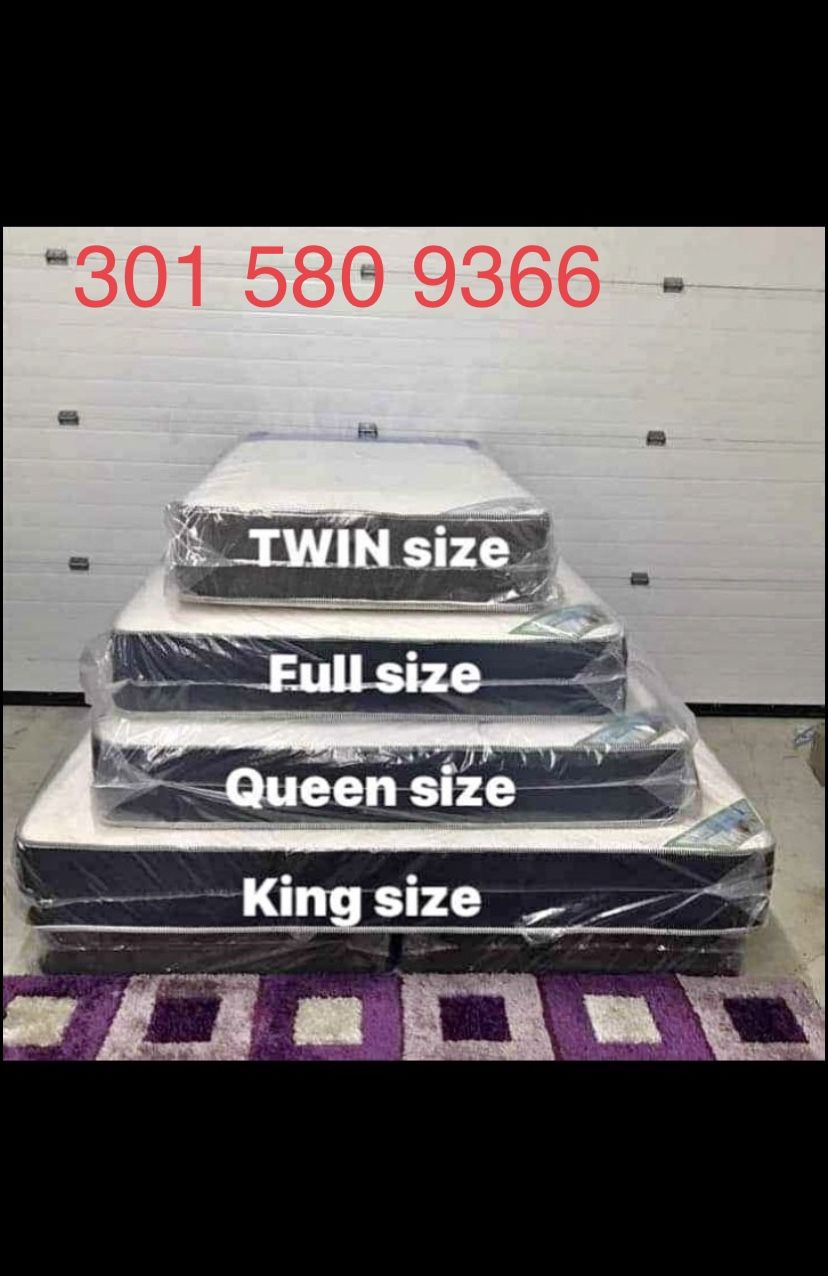Colchones Y Box Spring