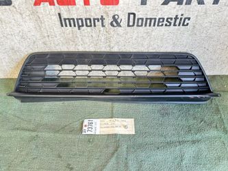 2022 - 2023 - 2024 HONDA CIVIC FRONT LOWER BUMPER GRILLE OEM AY73761