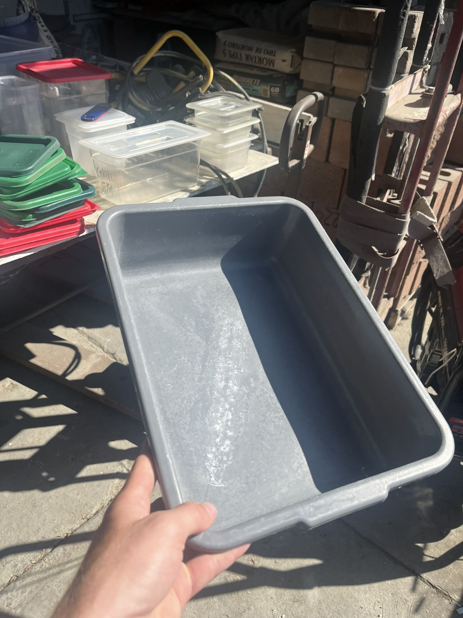 plastic Container