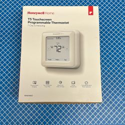 Honeywell T5 Touchscreen Thermostat Heat / AC