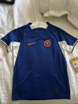 Chelsea soccer jersey