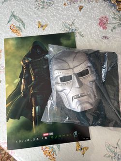 SDCC 2026 Dr. Doom Exclusive Package