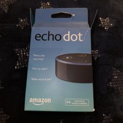 Echo Dot 