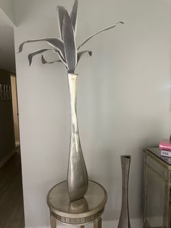 Z Gallerie Tall floor vases 3 available vase