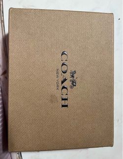 Coach wallet Black