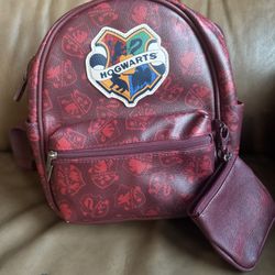 Harry Potter Backpack 