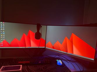 Gaming Setup