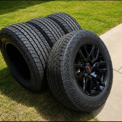 GMC Sierra,Yukon Wheels And Tires 20” $1600