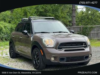 2015 MINI Countryman