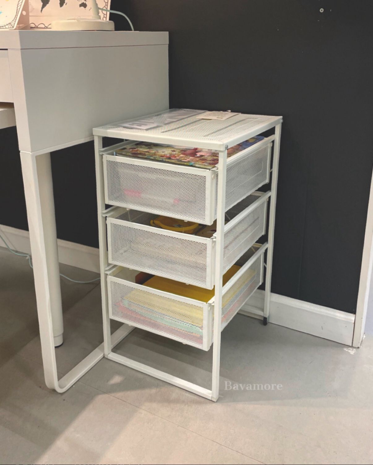 IKEA Lennart Drawer Unit