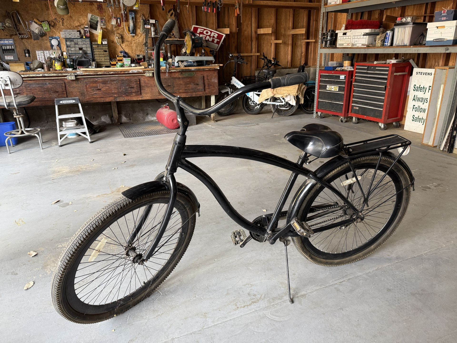 Beach Cruiser IN Great Shape
