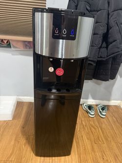 Water Dispenser Hot Cold And Normal Water