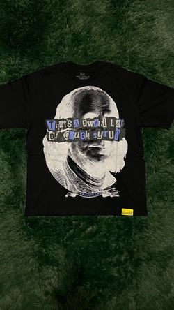 Awful lot of cough syrup black Benjamin T shirt