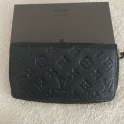 Women Black Wallet New 