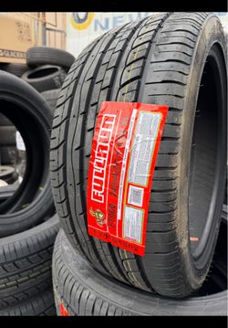 245/40/18 Fullrun tires installed and balanced