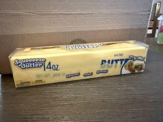 Squishy BUTTER