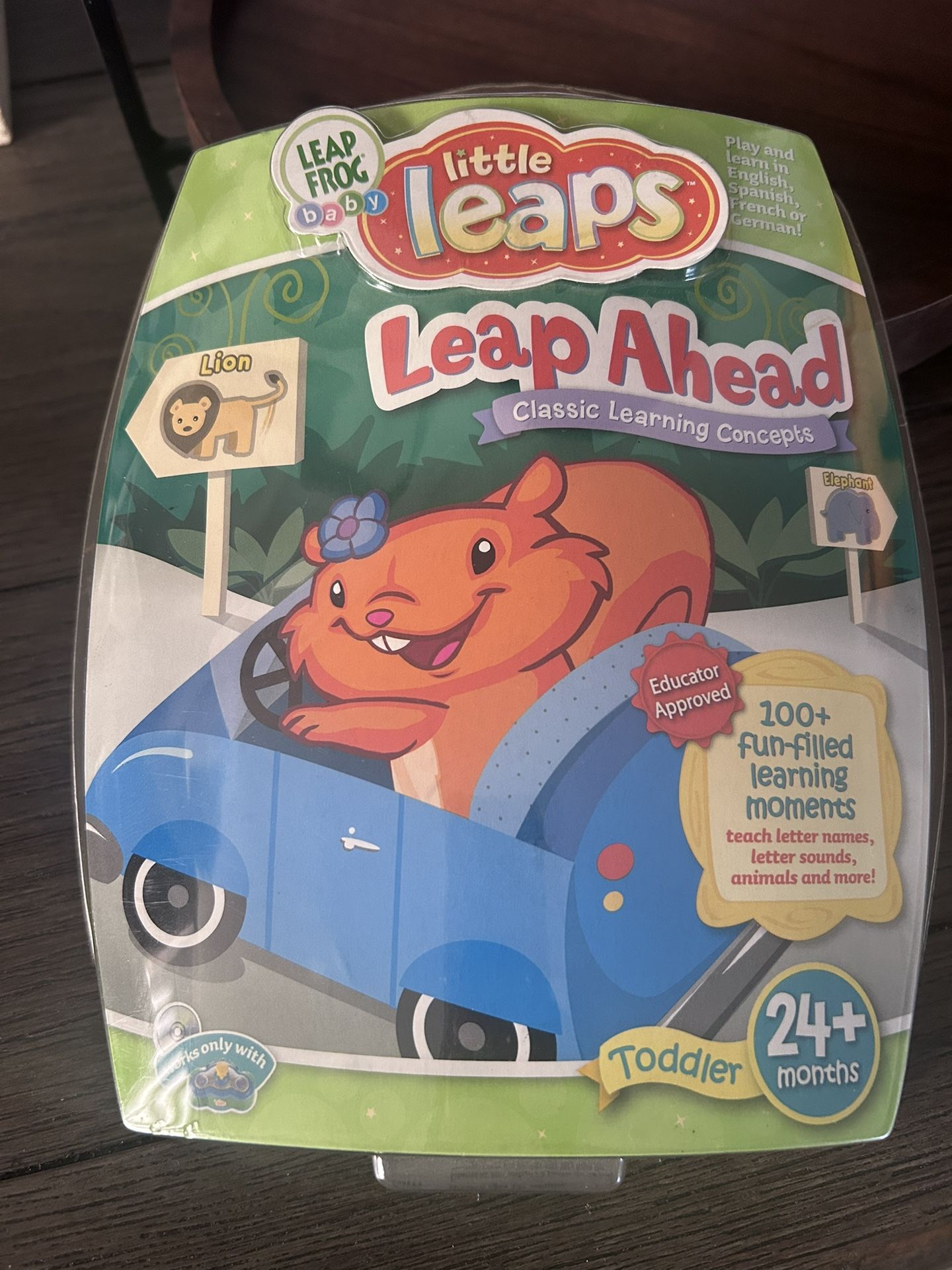 Leap Frog Baby -FREE!