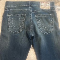Men’s True Religion Jeans 