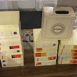 Kodak  800 Carousel Projector