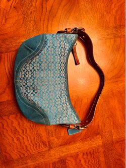 Rare vintage COACH purse