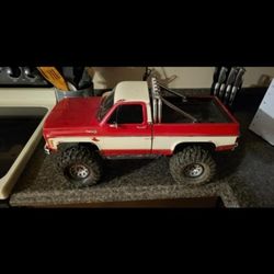Trx4 High Trail 
