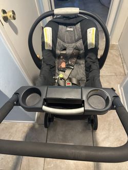 Corset stroller Chicco KeyFit