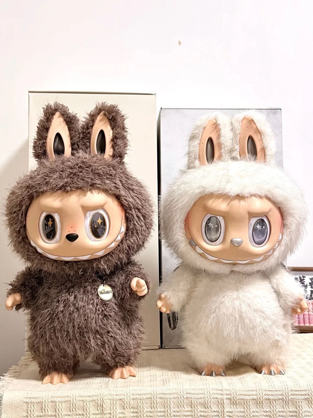 Zimomo: Angel In Clouds And I Found You Brand New Never Displayed Bundle