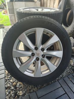 Mitsubishi Outlander Sport Rims