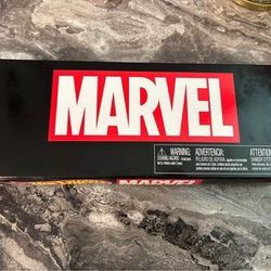 New sealed marvel comics hot wheels 4 car collection