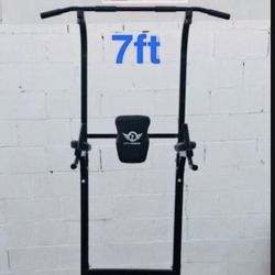 Citybirds Power Tower Dip Station Pull up Bar Power Rack Push up Home Gym