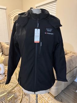 Warmsmart women’s Heated Jacket with Hood