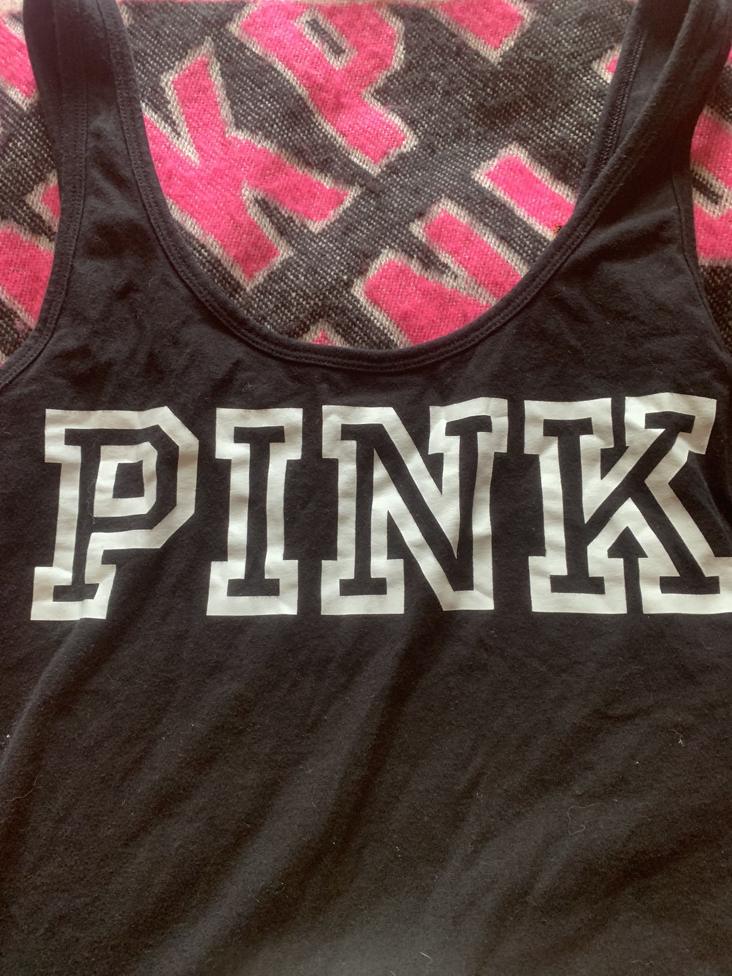 VS PINK BODYSUIT ONSIES