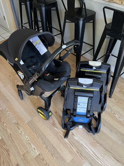 Doona Stroller PLEASE READ DESCRIPTION!