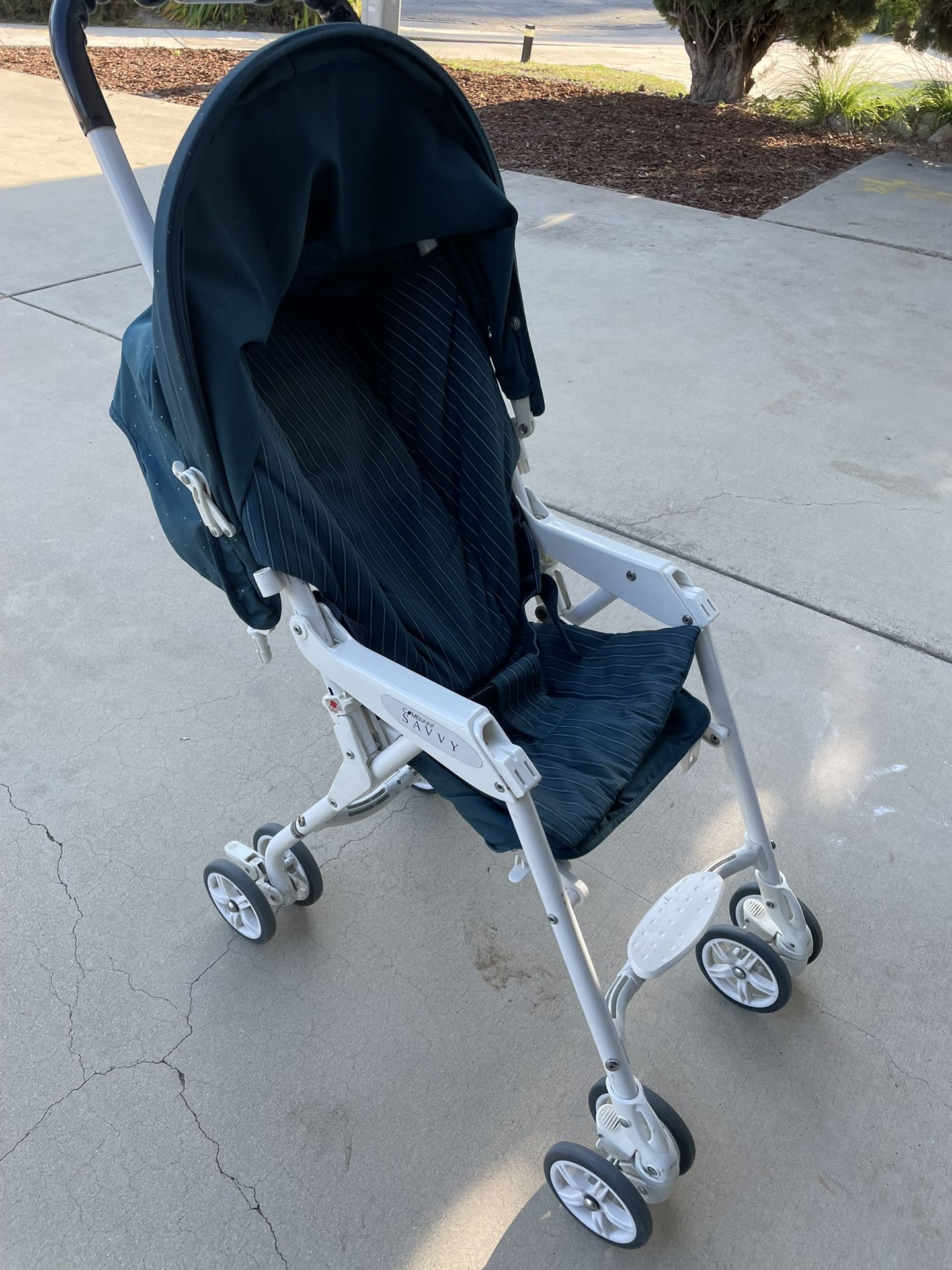 Lightweight Baby Stroller