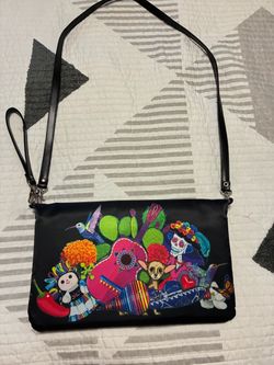 Purse día de muertos