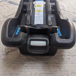 Graco Click Connect Base